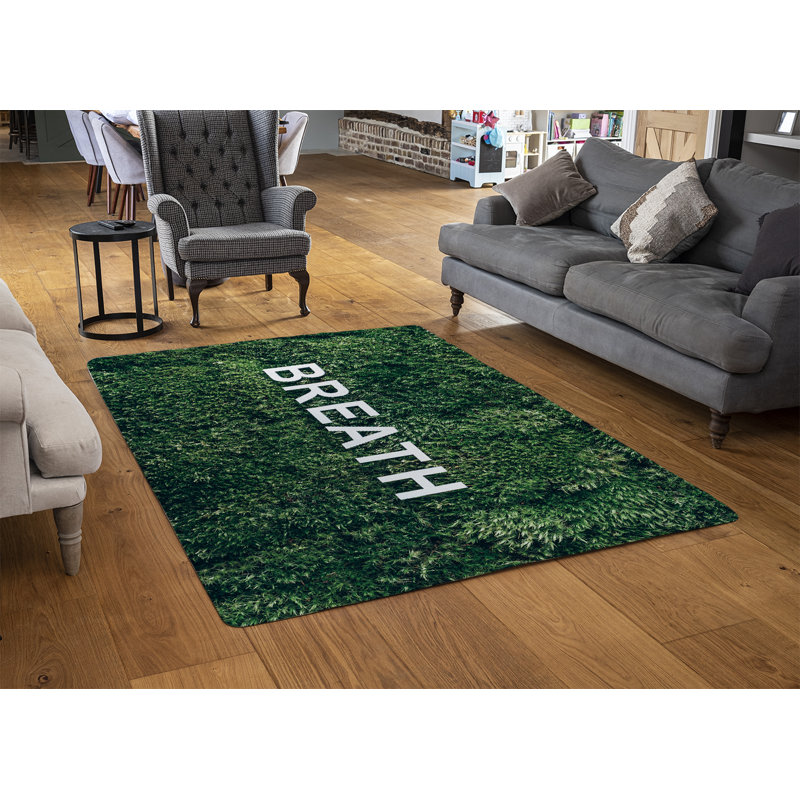 Jahmair Area Rug, Rectangle 140cm x 200cm