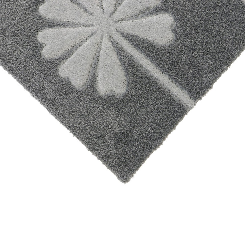 Hand Carved Non-Slip Indoor Doormat