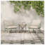 Fauteuil club Huron