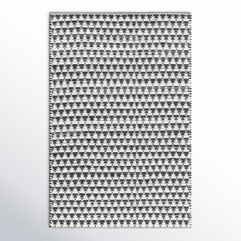 Addy Geometric Indoor Rug, Rectangle 6' x 9'
