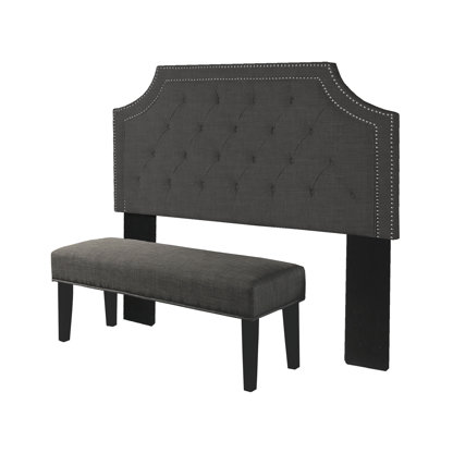 Audrey Upholstered Headboard