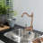 Single Handle Bar Faucet Kitchen Faucet-70944549