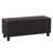 Thane Polyester Upholstered Storage Bench-2024924123