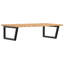 Briet 100cm Solid Wood Bathroom Vanity Top-524599760