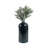 Handcrafted Pottery Earthenware Vase - Round Decorative Accent With Unique Glazed Detailing - Artisan Ceramic Design For Timeless Charm-943596232