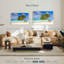 Arbre Aruba Gillard Divi Divi-107923371