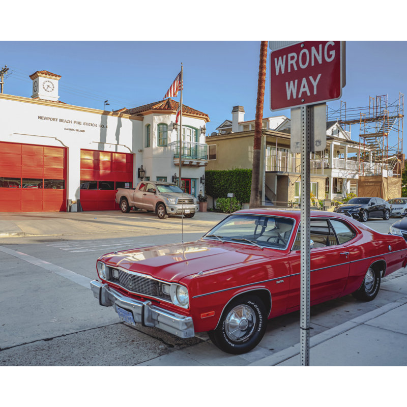 Wrapped Canvas Print, 50.8cm H x 76.2cm W