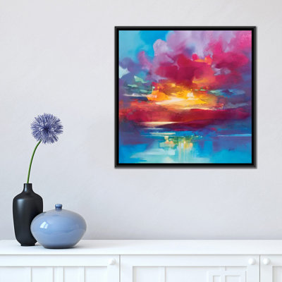 " Loch Lomond Sky " Painting