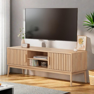 Noelie 46'' W One-Piece Storage Credenza