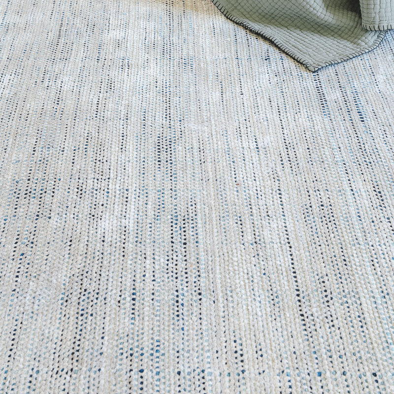 Dotty Area Rug, Rectangle 6'7" x 9'1"