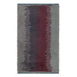 Vintage One-of-a-Kind 3'6x5'9 Hand Knotted Area Rug