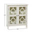 Armoire d’appoint 2 portes Alexei