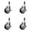 Polyurethane Casters