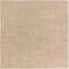 Tapis beige tissé à la machine Analena-173780284