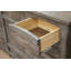 Commode 6 tiroirs Kirbee