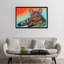 «Steal Your Bed» par Dean Russo - impression sur toile tendue-73650635-73650637