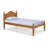 Kielin 100% Solid Wood Reston Bed-2007725307-2007725310