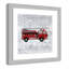 Rouge 1 impression sur papier-47833445-47833452