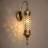 Rodre Glass Armed Sconce