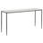 Liviano 59'' Marble Top Console Table