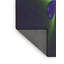 Tapis vert/noir tissé à la machine-328568048