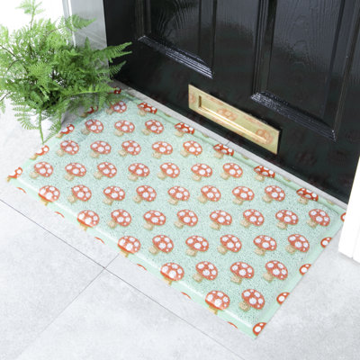 Margareta Non-Slip Indoor Doormat