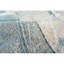 Abstract Area Rug in Blue/Gray/Beige-1141256449