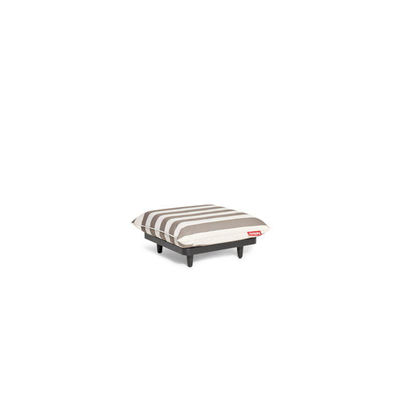 Fatboy® Paletti Hocker - Royal Brulee, Cacao Striped