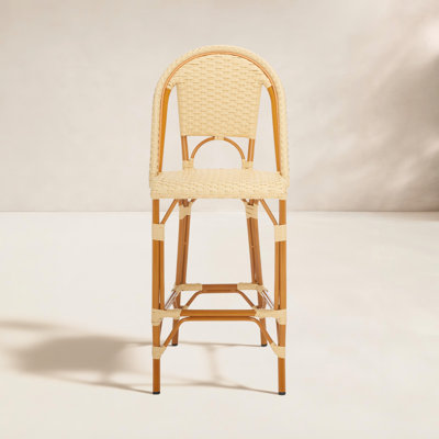 Kerta Outdoor 29.5'' Bar Stool