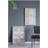 S/2 Leaf Shadow Box Wall Décor, 23.5x1x35.5"