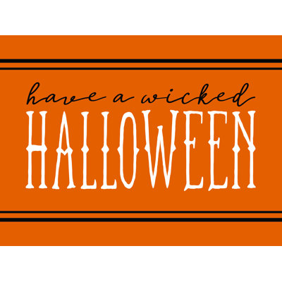 Fondo " Wicked Halloween "