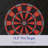Viper Orion Electronic Dartboard with Darts