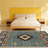 Navajo Pattern Area Rug, Soft And Lightweight, Suitable For All Seasons, Easy To Maintain And Easy To Clean, Machine Washable Carpet Floor Mat, Suitable For Living Room, Bedroom, Hallway, Balcony, Patio, Room Decor, Home Decor, Outdoor Decor-1226581641