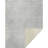 50" X 70" Gray And Silver Abstract Microfiber Plush Throw Blanket