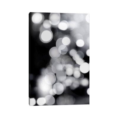 Here Comes The Night Triptych by Kate Carrigan - Print on Canvas