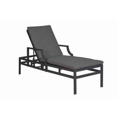 Bellevue Outdoor Chaise Lounge