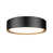 Matte Black/Gold