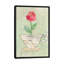 « i », impression sur toile Teacup Floral-72807779-72807781-72807787
