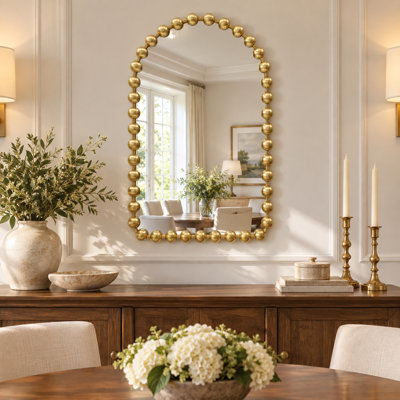 Miroir mural Marlowe 24X36