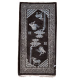 Wool Oriental Area Rug