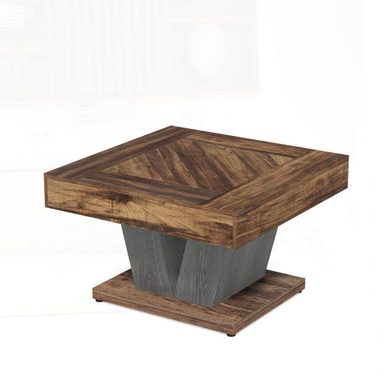 Table basse moderne Modern, Noir, noir, noir, noir