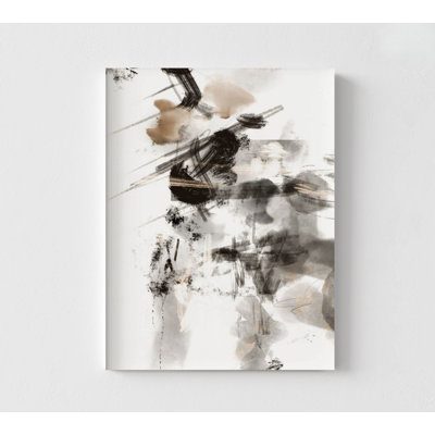 Wild Chaos 004 By Artographie Studio, Abstract Office Wall Art Decor, Modern Painting Living Room Print, Extra Large Wall Art Abstract Print