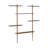 Axis 106.3 " W Solid Wood Shelving Unit-134769404-114473986