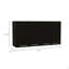 Rectangle Four Swing Doors Wall Cabinet-1427644173
