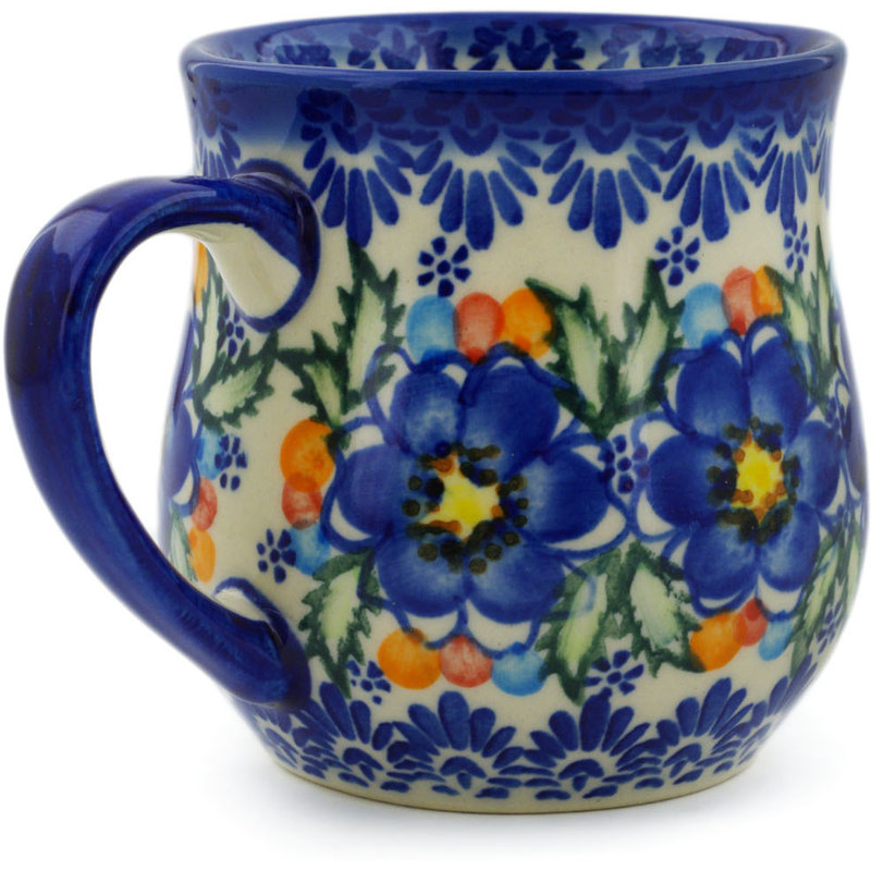Stoneware Coffee Mug