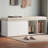 Entryway Shoe Bench