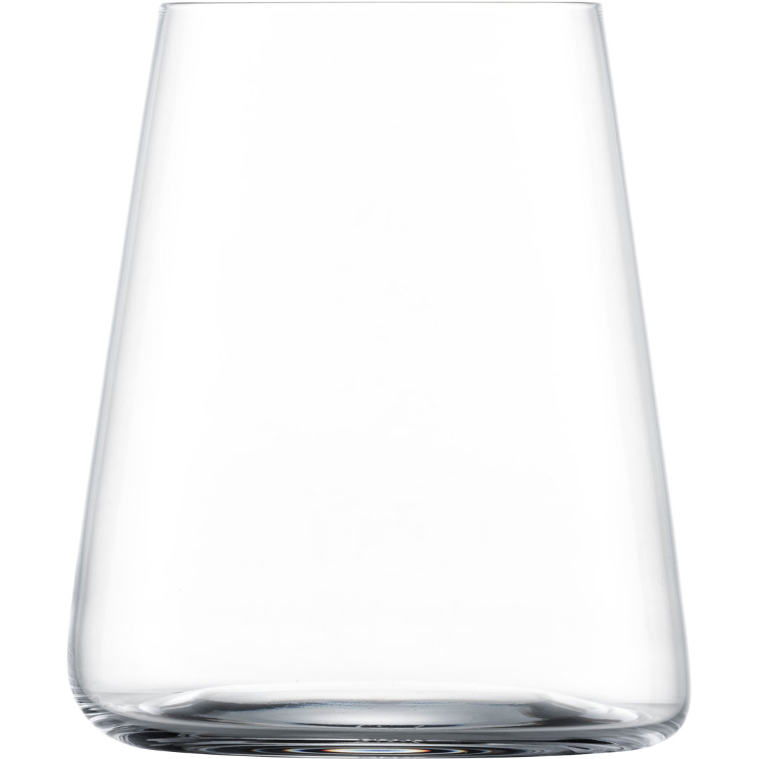 Perspections Allroundbecher Sky Sensis plus, 4er Set, Weinglas, Trinkglas, Kristallglas, 500 ml, 25185091