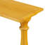 Console, table étroite avec tablette inférieure pour le salon, le vestibule, la chambre à coucher-531056926