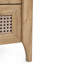 50cm W Manufactured Wood Bedside Table