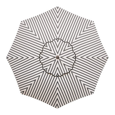 CLUB UMBRELLA - MONACO STRIPE
